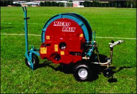 MR 40|130 Hard Hose Irrigator
